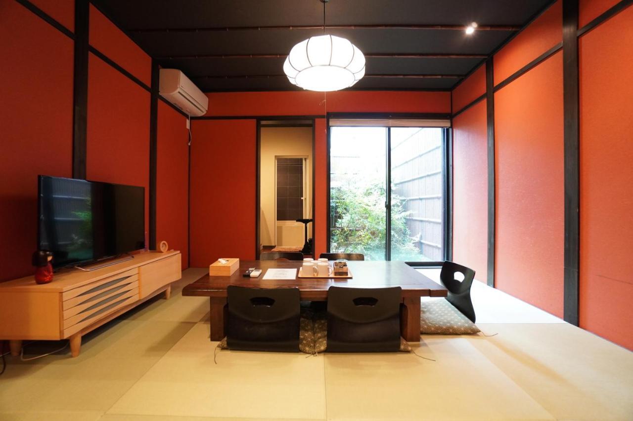 京都市 Musubi Sanjo Betteiヴィラ エクステリア 写真