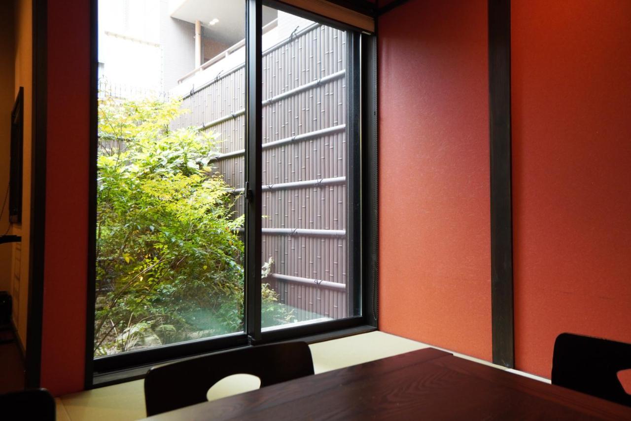 京都市 Musubi Sanjo Betteiヴィラ エクステリア 写真