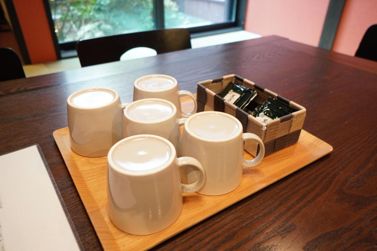 京都市 Musubi Sanjo Betteiヴィラ エクステリア 写真