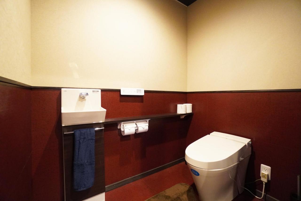 京都市 Musubi Sanjo Betteiヴィラ エクステリア 写真